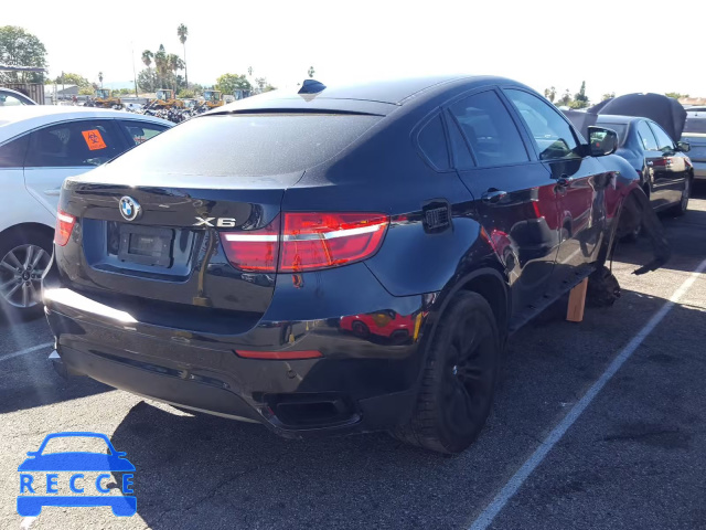 2014 BMW X6 XDRIVE5 5UXFG8C59EL592384 зображення 3