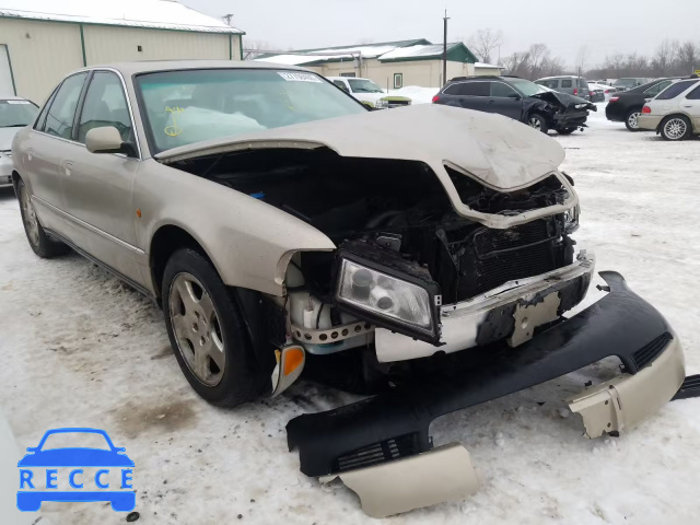1999 AUDI A8 QUATTRO WAUBG34D7XN000560 image 0