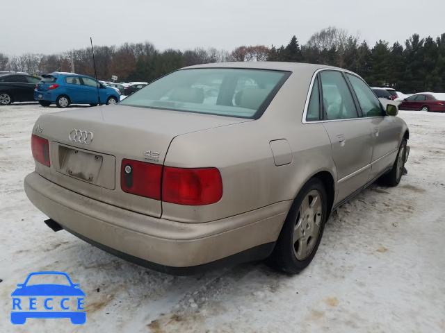 1999 AUDI A8 QUATTRO WAUBG34D7XN000560 image 3