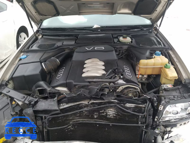 1999 AUDI A8 QUATTRO WAUBG34D7XN000560 image 6