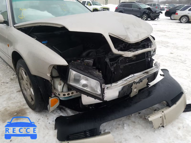 1999 AUDI A8 QUATTRO WAUBG34D7XN000560 image 8