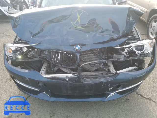2015 BMW 328 XIGT S WBA8Z5C51FD672287 Bild 6