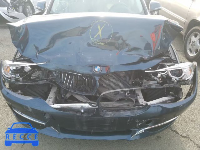 2015 BMW 328 XIGT S WBA8Z5C51FD672287 Bild 8