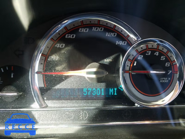 2010 CHEVROLET HHR SS 3GNBADDM8AS595062 image 7