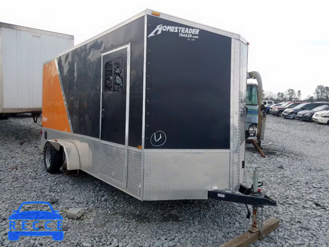 2016 HOME TRAILER 5HABE1621GN043871 image 0