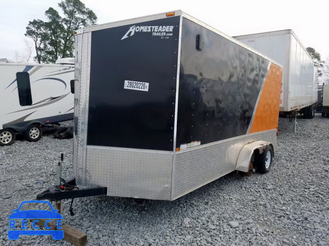 2016 HOME TRAILER 5HABE1621GN043871 image 1