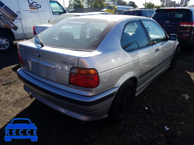 1998 BMW 318 TI AUT WBACG8326WKC82680 зображення 3