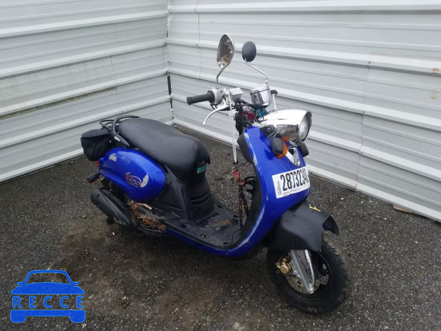 2008 YAMAHA YJ125 LPRSE13Y68A543967 image 0