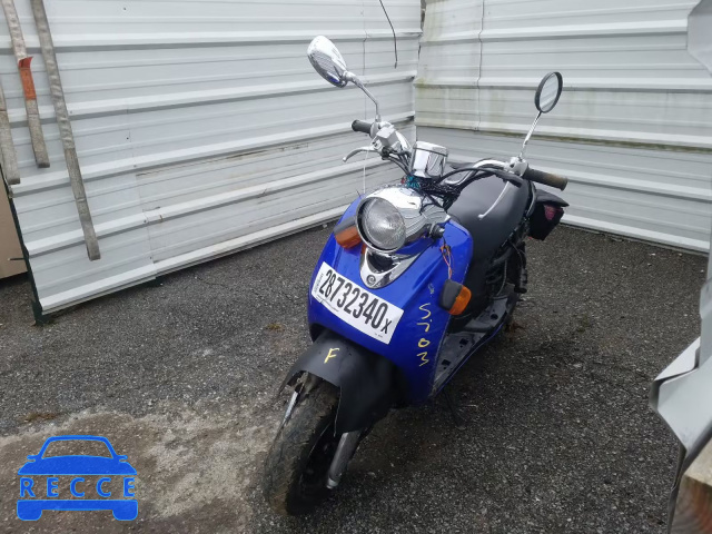 2008 YAMAHA YJ125 LPRSE13Y68A543967 image 1