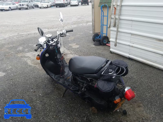 2008 YAMAHA YJ125 LPRSE13Y68A543967 image 2