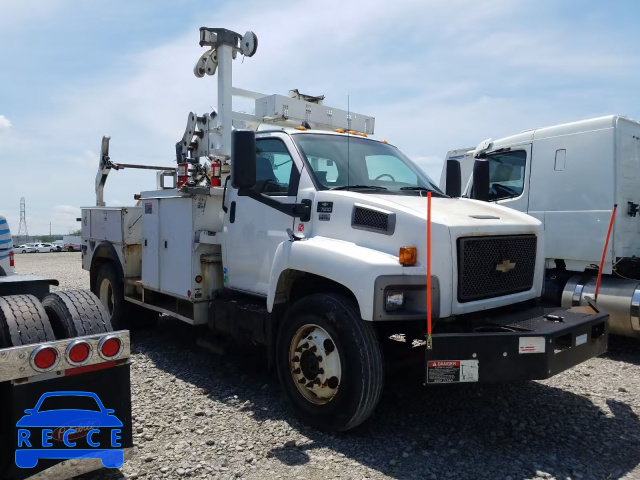 2007 CHEVROLET C7500 C7C0 1GBM7C1B17F421347 image 0