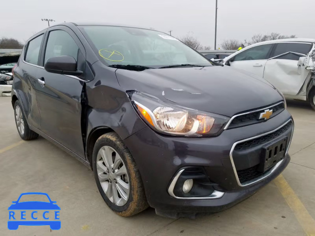 2016 CHEVROLET SPARK 2LT KL8CF6SA9GC629911 зображення 0