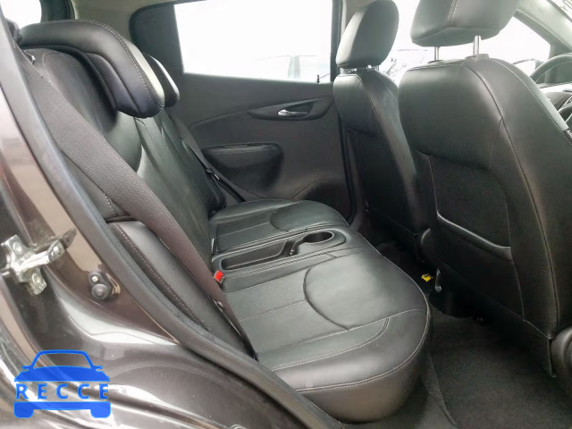 2016 CHEVROLET SPARK 2LT KL8CF6SA9GC629911 зображення 5