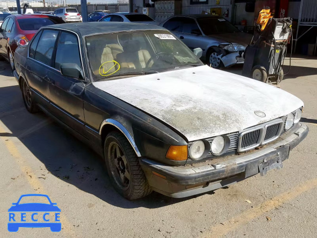 1988 BMW 750 IL WBAGC8315J2766558 image 0