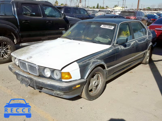 1988 BMW 750 IL WBAGC8315J2766558 image 1