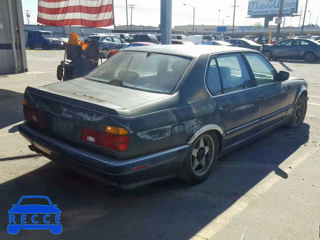 1988 BMW 750 IL WBAGC8315J2766558 image 3