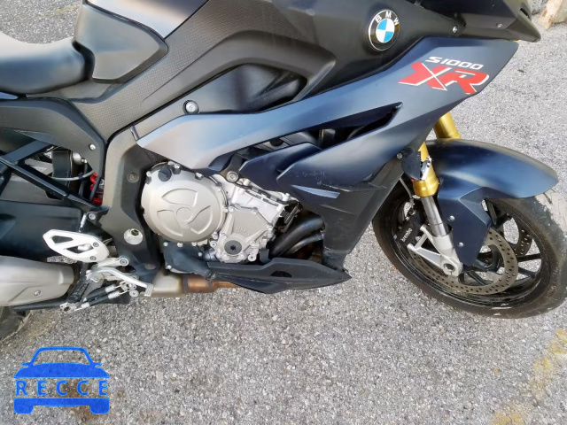 2018 BMW S 1000 XR WB10D130XJZ463599 image 6