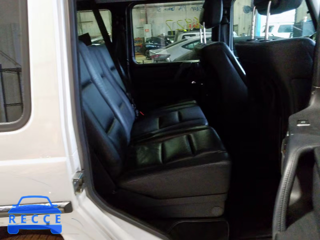 2015 MERCEDES-BENZ G 550 WDCYC3HF7FX237275 image 5