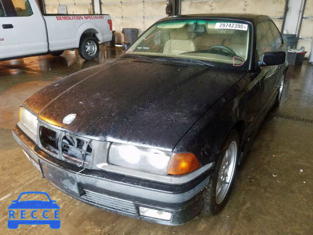1996 BMW 328 IS WBABG1326TET02906 image 1