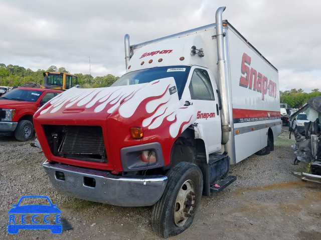 2007 CHEVROLET C7500 C7C0 1GBJ7C1337F401208 image 1