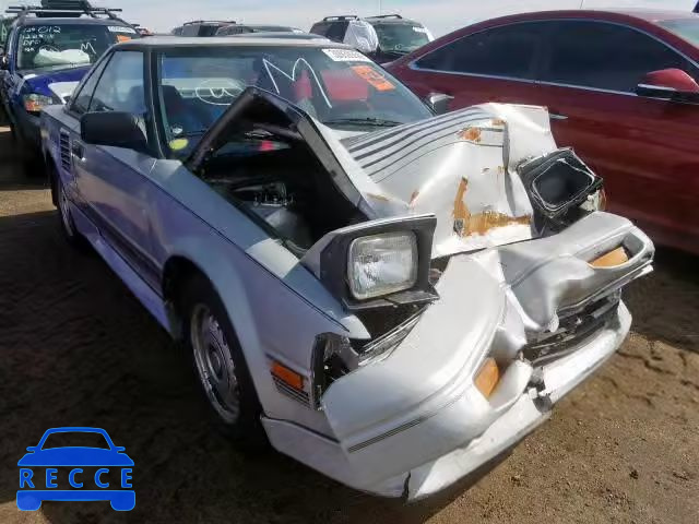 1987 TOYOTA MR2 JT2AW15C3H0093628 image 0