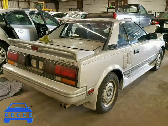1987 TOYOTA MR2 JT2AW15C3H0093628 image 3