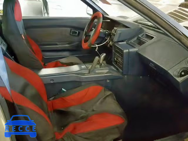 1987 TOYOTA MR2 JT2AW15C3H0093628 image 4