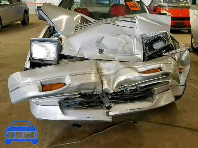 1987 TOYOTA MR2 JT2AW15C3H0093628 image 5