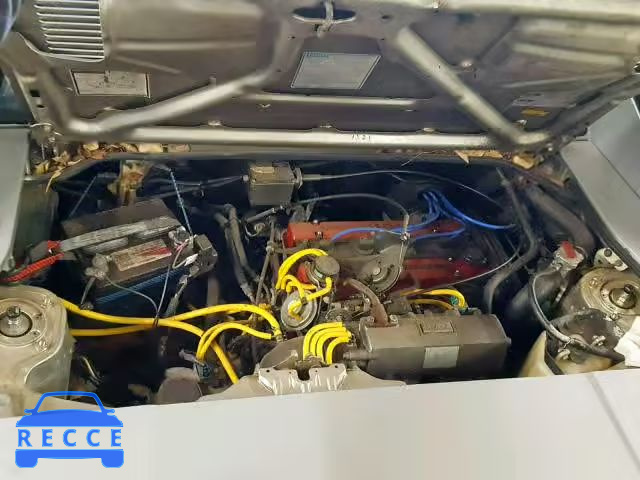 1987 TOYOTA MR2 JT2AW15C3H0093628 image 6