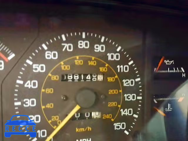 1987 TOYOTA MR2 JT2AW15C3H0093628 image 7