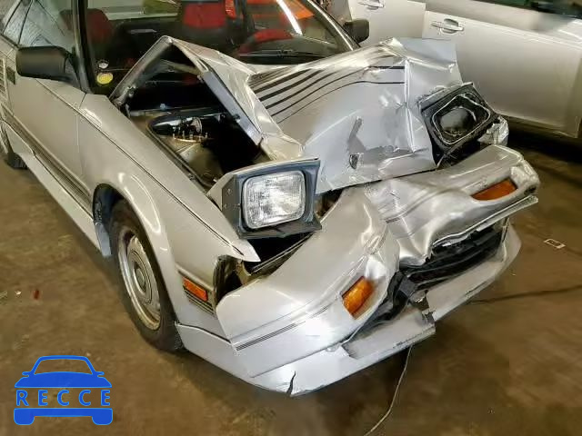 1987 TOYOTA MR2 JT2AW15C3H0093628 image 8