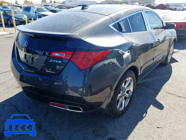 2013 ACURA ZDX 2HNYB1H68DH500267 зображення 3