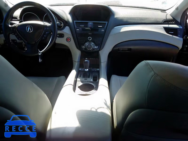 2013 ACURA ZDX 2HNYB1H68DH500267 image 8