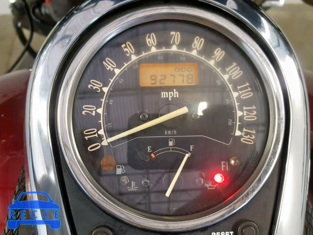 2009 KAWASAKI VN900 D JKAVN2D189A029866 image 6