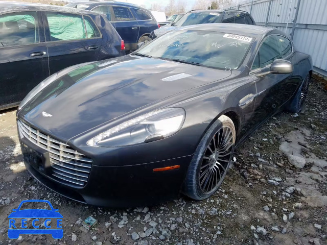 2015 ASTON MARTIN RAPIDE S SCFHMDBS3FGF04513 зображення 1