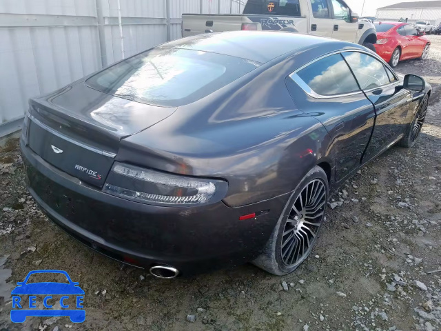 2015 ASTON MARTIN RAPIDE S SCFHMDBS3FGF04513 Bild 3