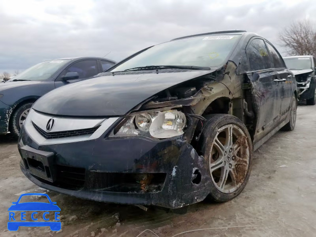 2009 ACURA CSX 2HHFD56549H201422 зображення 1