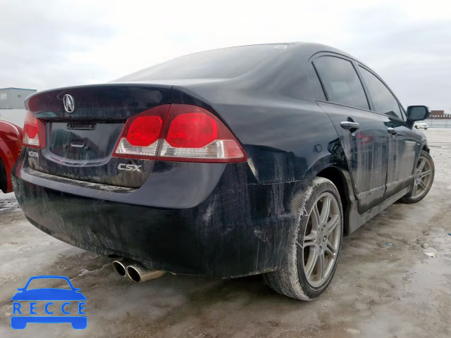 2009 ACURA CSX 2HHFD56549H201422 зображення 3