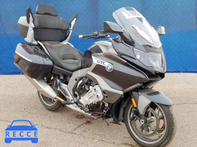 2018 BMW K1600 GTL WB10F1205JZD91368 зображення 0