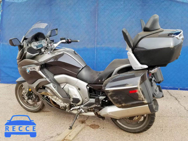 2018 BMW K1600 GTL WB10F1205JZD91368 зображення 2