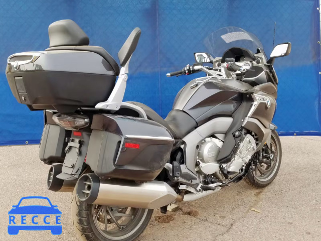 2018 BMW K1600 GTL WB10F1205JZD91368 зображення 3