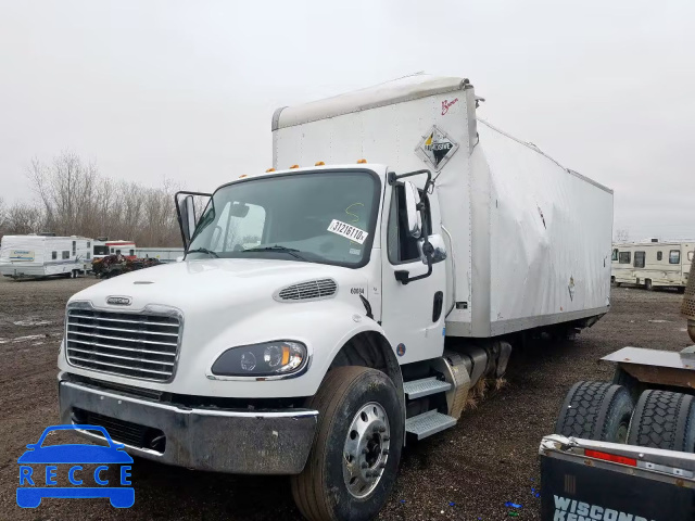 2020 FREIGHTLINER M2 106 MED 1FVACXD20LHLJ0420 Bild 1