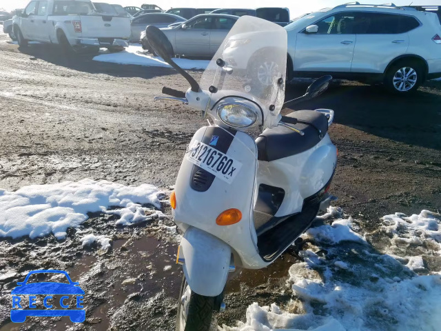 2002 VESPA C161C ZAPC16C1925004697 Bild 0