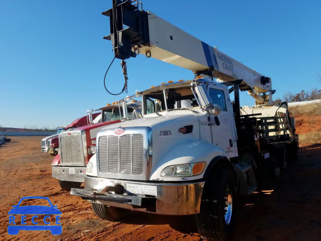 2007 PETERBILT 340 2NPRLZ0X37M738784 Bild 1