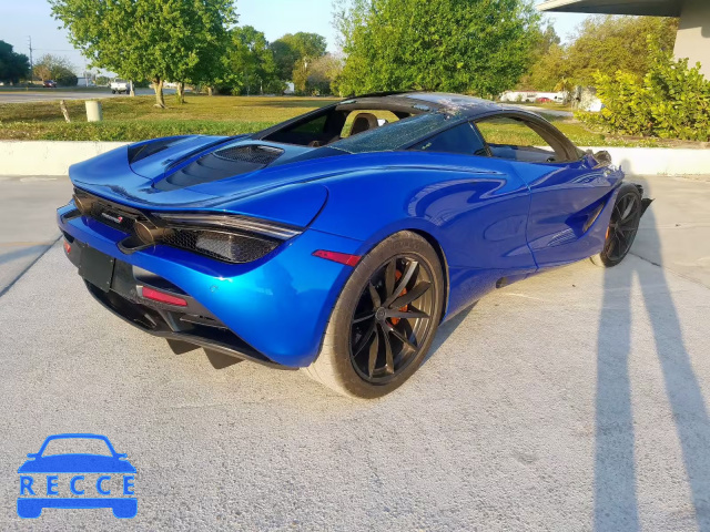 2018 MCLAREN AUTOMATICOTIVE 720S SBM14DCA0JW001076 Bild 3