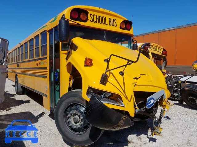 2016 BLUE BIRD SCHOOL BUS 1BAKGCBA6GF316399 image 0