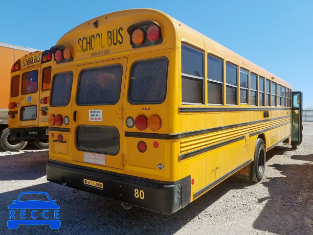 2016 BLUE BIRD SCHOOL BUS 1BAKGCBA6GF316399 image 3