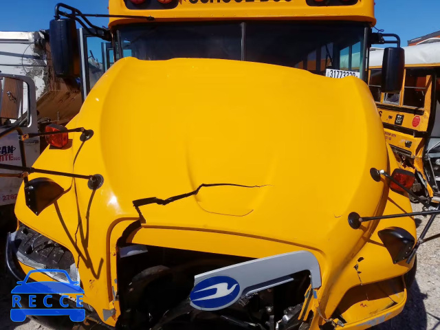 2016 BLUE BIRD SCHOOL BUS 1BAKGCBA6GF316399 image 6