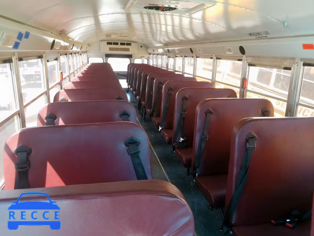 2016 BLUE BIRD SCHOOL BUS 1BAKGCBA6GF316399 image 8