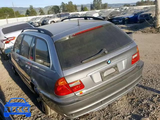 2004 BMW 325 IT WBAEN33484EZ15580 image 2